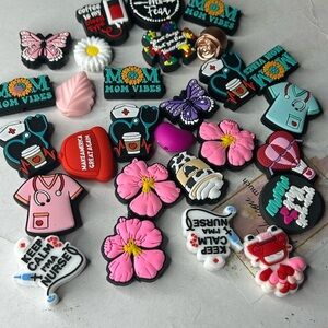 28 Mixed Charms Collections
